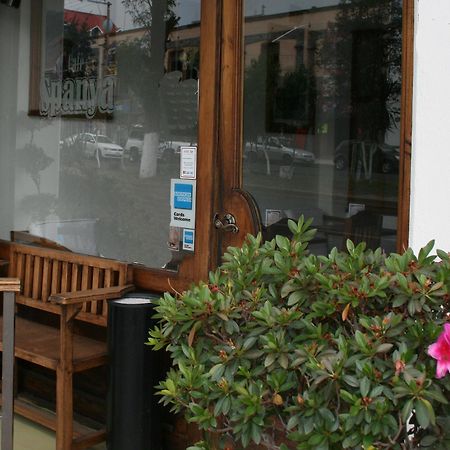 Hb Express Hotel Tlaxcala Ngoại thất bức ảnh