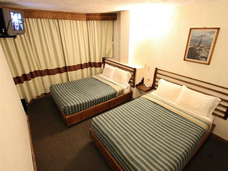 Hb Express Hotel Tlaxcala Ngoại thất bức ảnh
