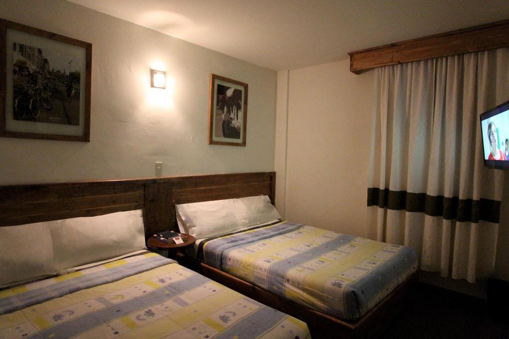 Hb Express Hotel Tlaxcala Phòng bức ảnh