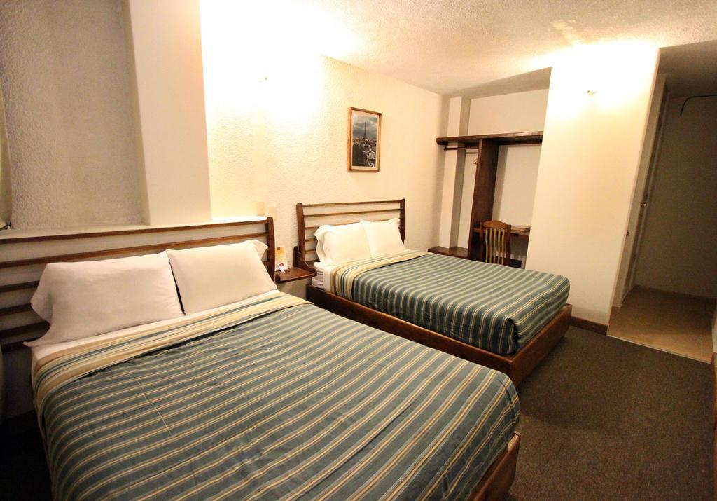Hb Express Hotel Tlaxcala Phòng bức ảnh