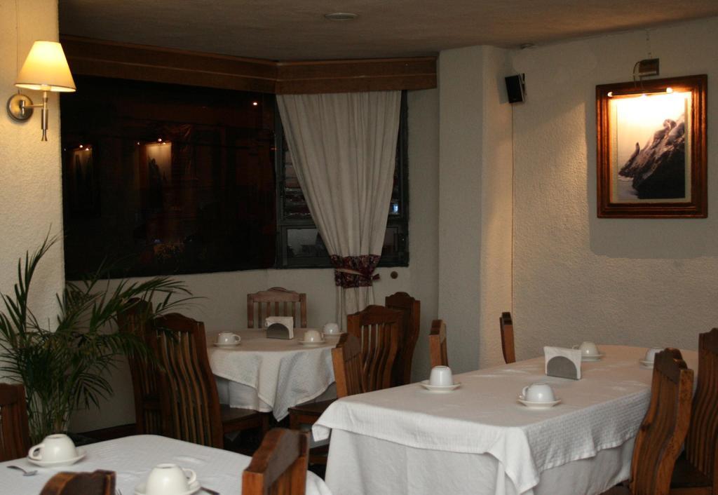 Hb Express Hotel Tlaxcala Ngoại thất bức ảnh