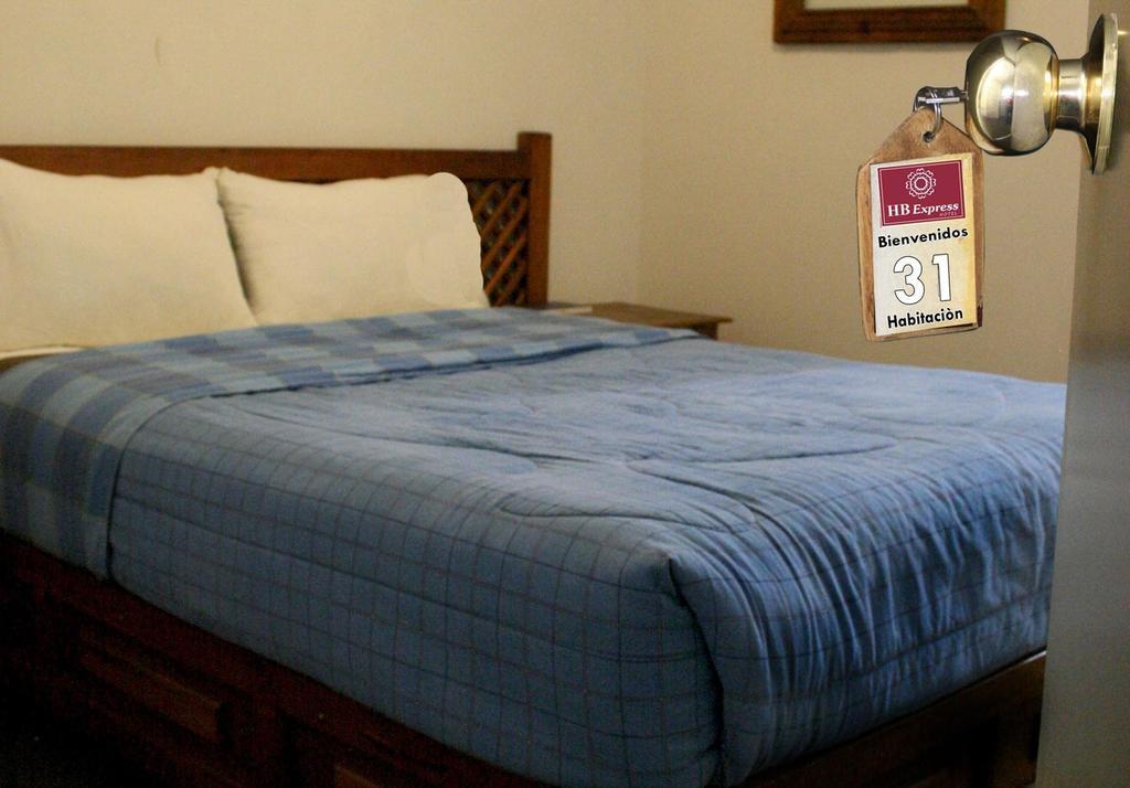Hb Express Hotel Tlaxcala Phòng bức ảnh