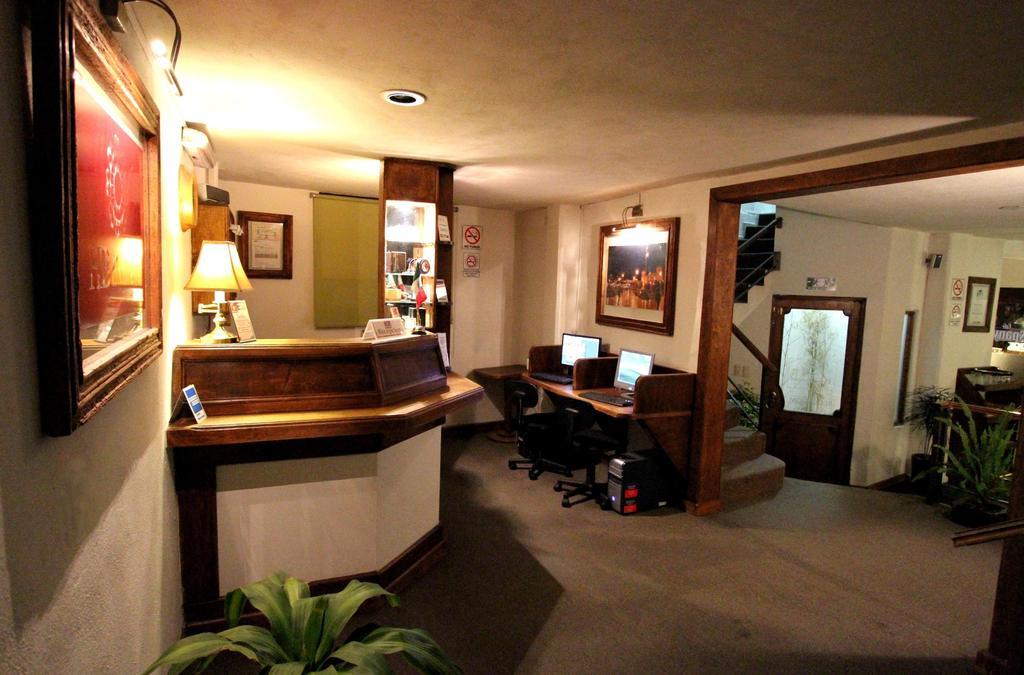 Hb Express Hotel Tlaxcala Ngoại thất bức ảnh