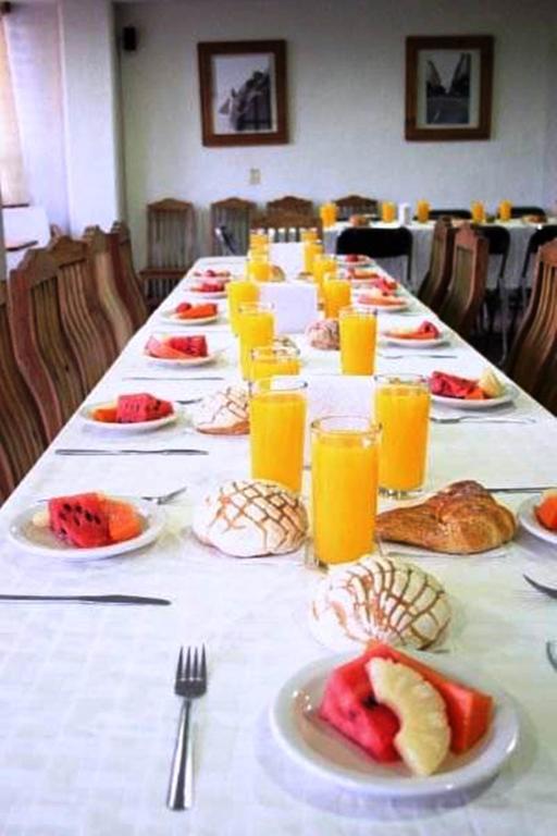 Hb Express Hotel Tlaxcala Ngoại thất bức ảnh